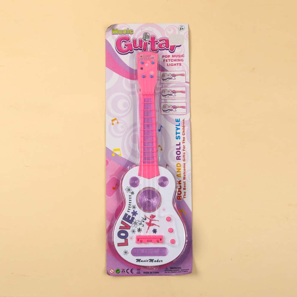 Love Girl Pop Music Guitar (928B-2)